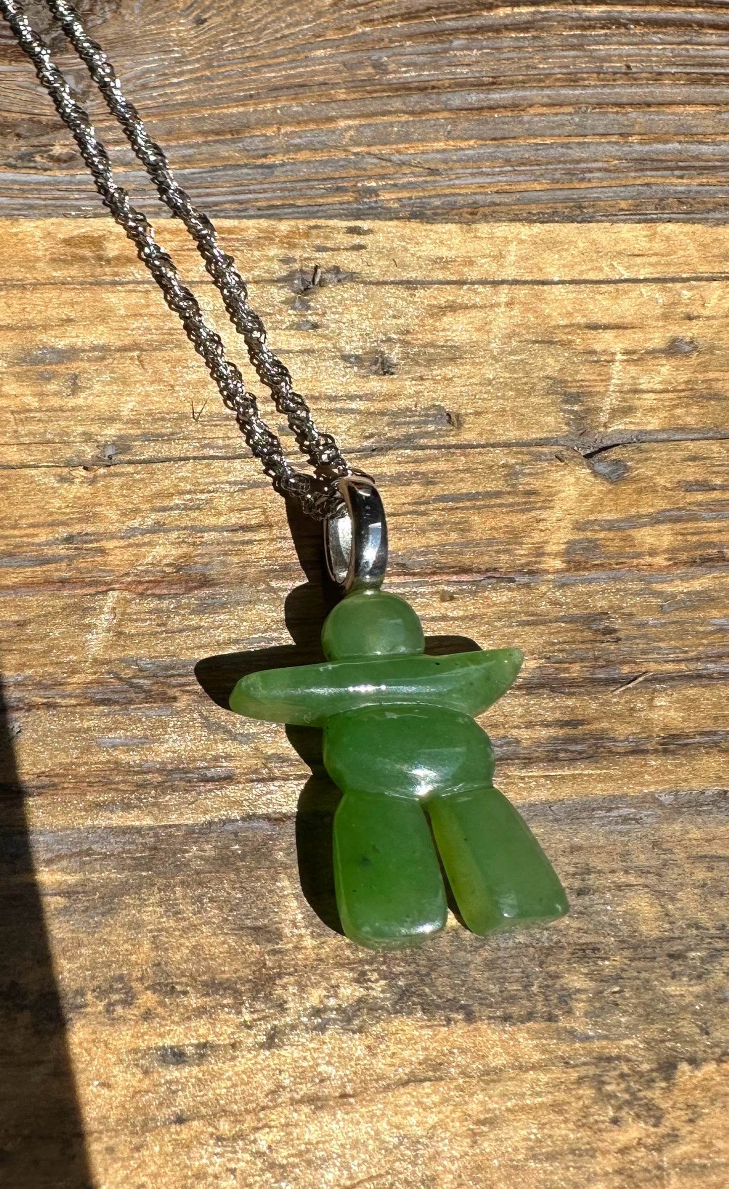 Inukshuk Pendant, 2090