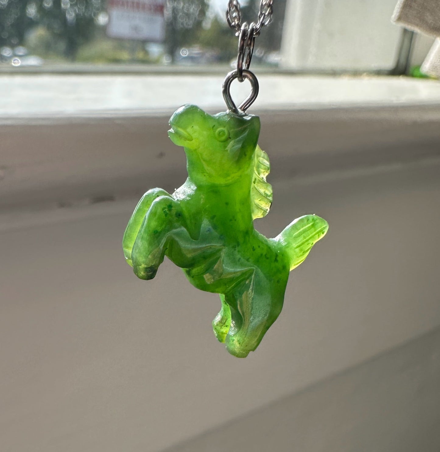Charm, Horse