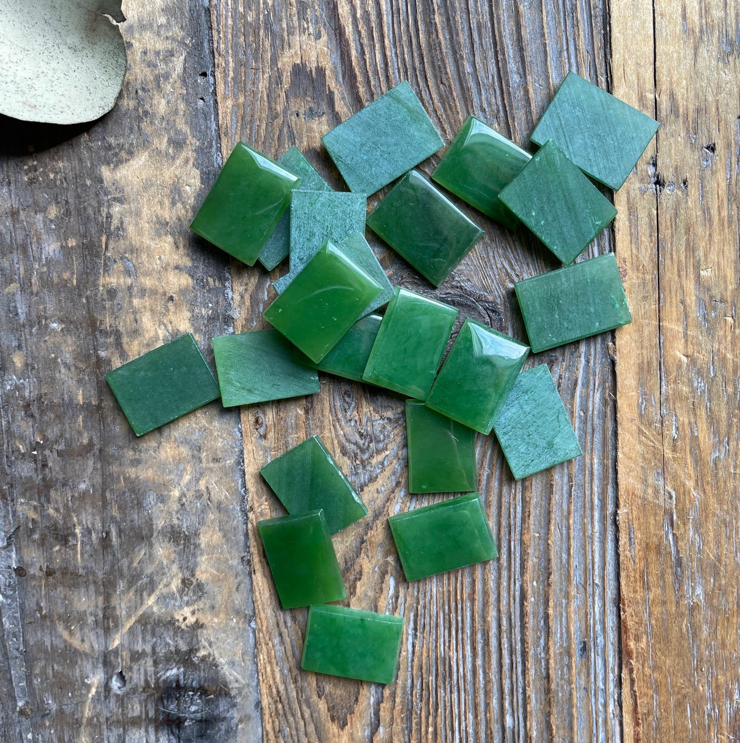 A Grade Rectangle Cabochon 17.5x12.5mm