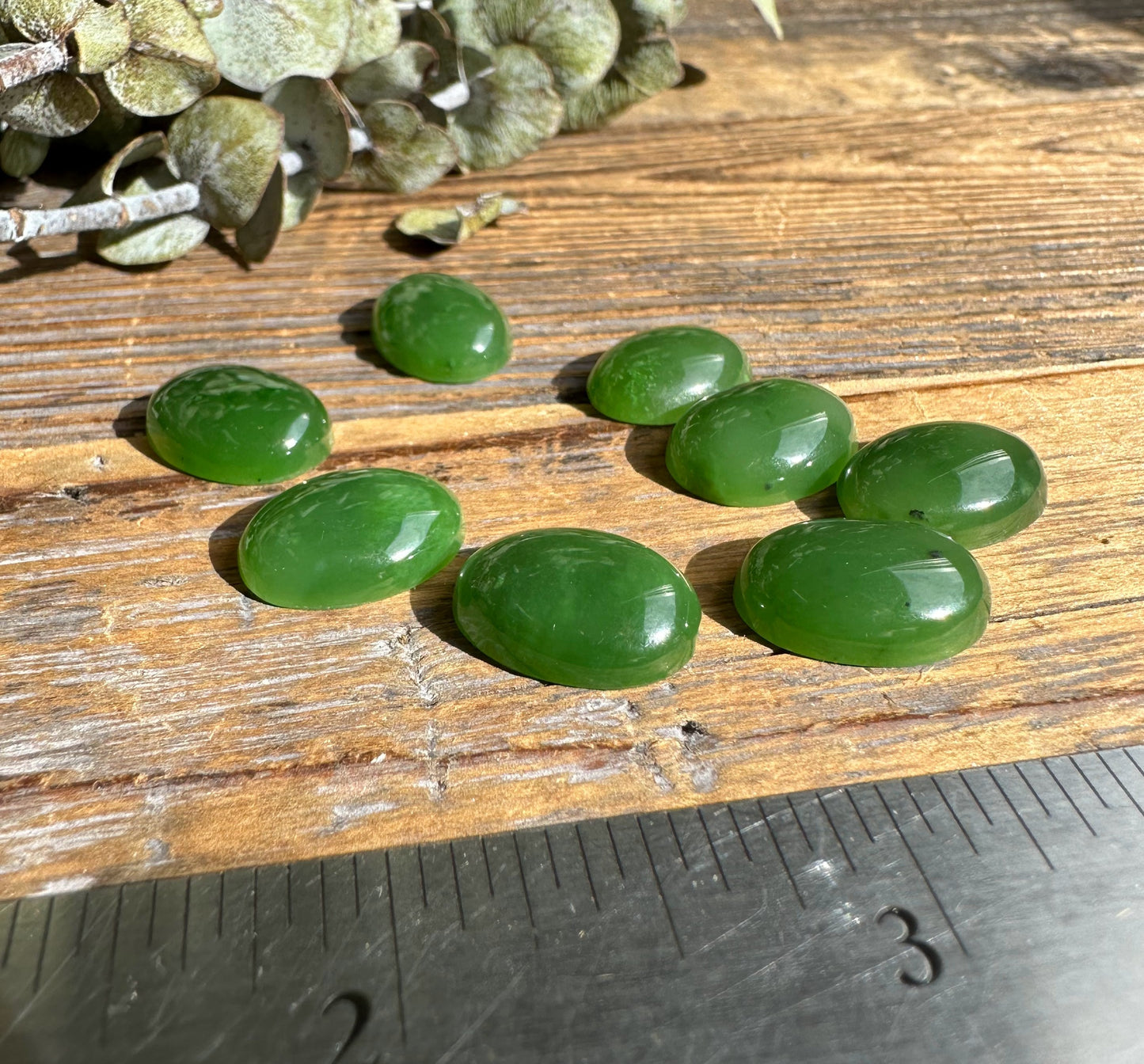 A Grade Oval Cabochon