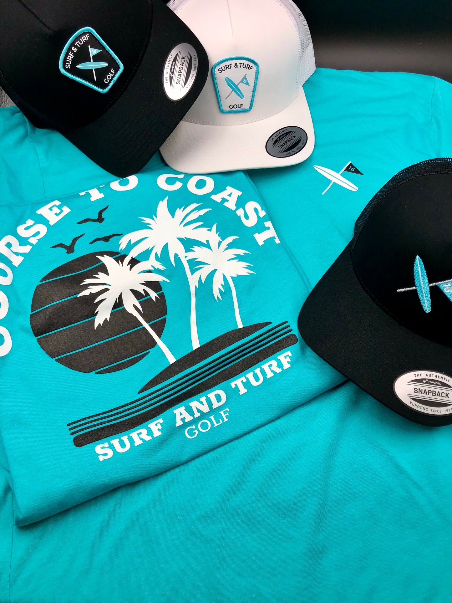 Cabana Tee