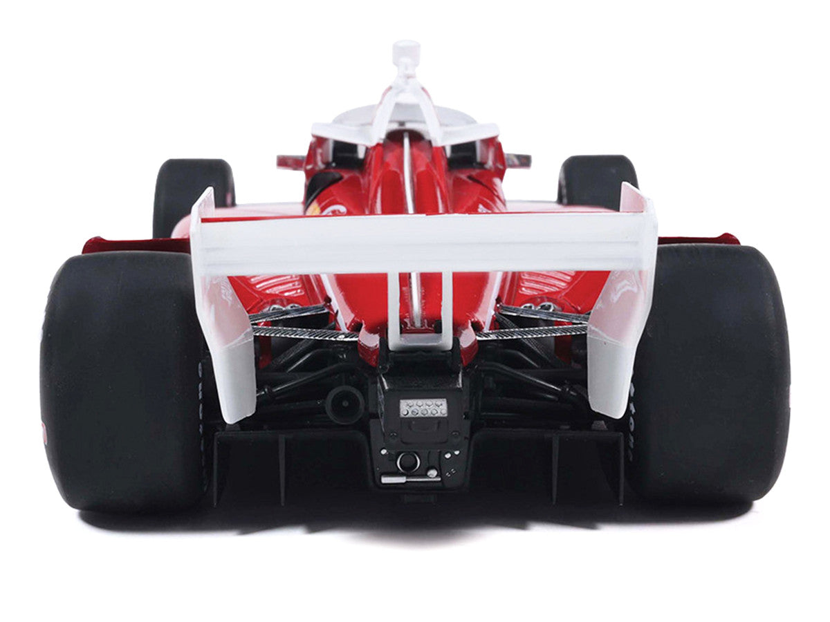Dallara IndyCar #2 Josef Newgarden "Astemo" Team Penske (Road Course Configuration) "NTT IndyCar Series" (2026) 1/18 Diecast Model Car by IXO Models