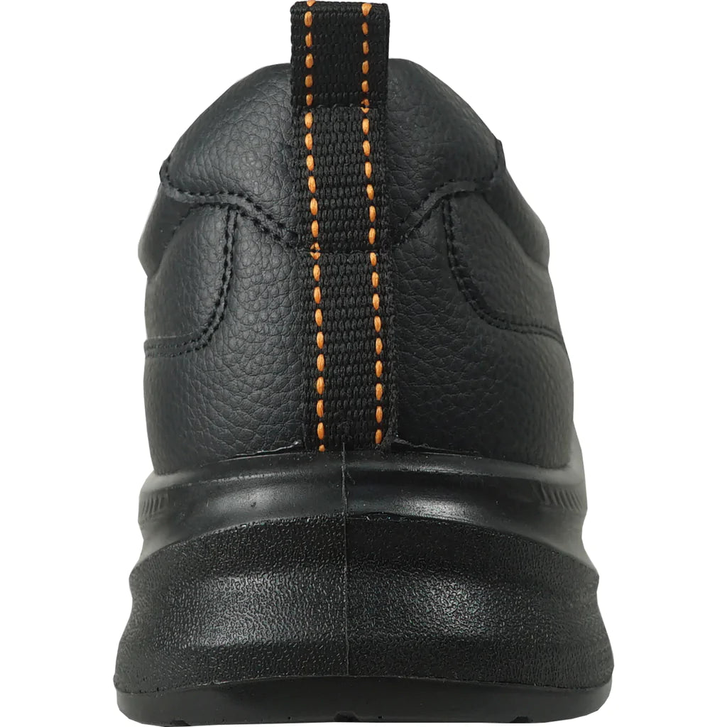 VANGELO Men Slip Resistant Shoe JIMMY-3 Black