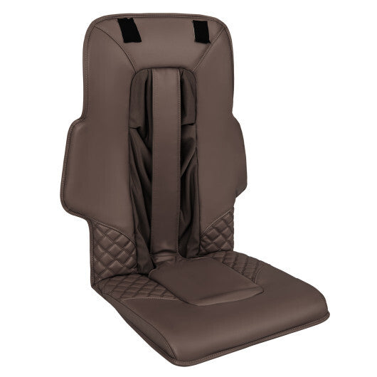 Massage Chair Backrest Cushion -Therapy03Parts-Brown