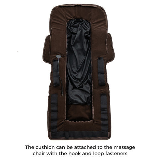 Massage Chair Backrest Cushion -Therapy03Parts-Brown