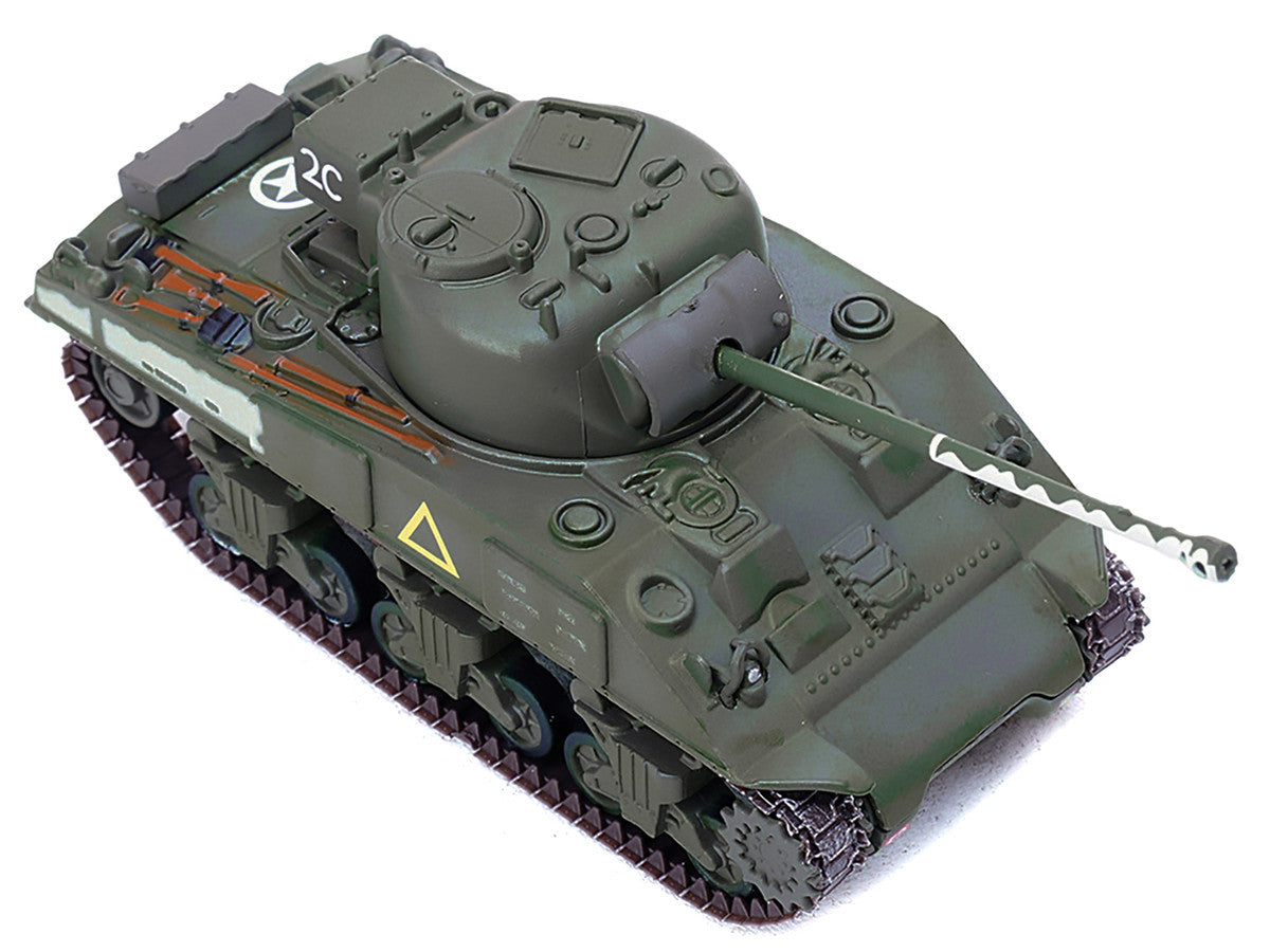 Sherman Firefly Mk.IC Medium Tank "A Squadron Coldstream Guards 5th Guards Armoured Brigade Germany" (1945) British Army 1/72 Diecast Model by Legion