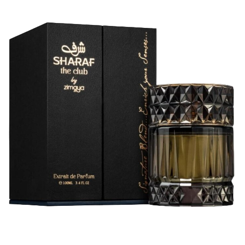 Afnan Zimaya Sharaf The Club Eau De Parfum