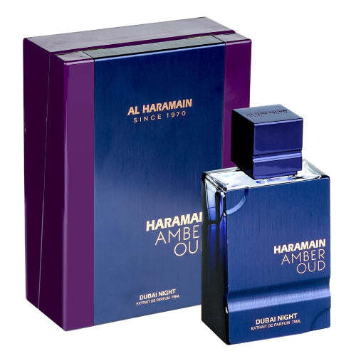 Al Haramain Amber Oud Dubai Night Extrait De Parfum