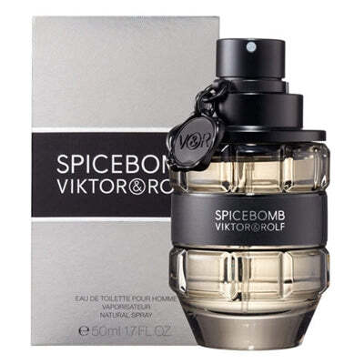 Viktor & Rolf Spicebomb Eau De Toilette