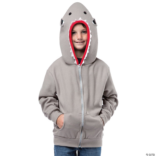 Childs shark hoodie gc16004710