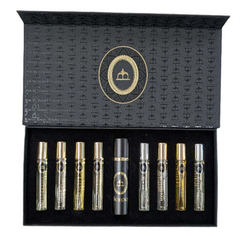 Dumont Borouj 8 Piece Coffret Set