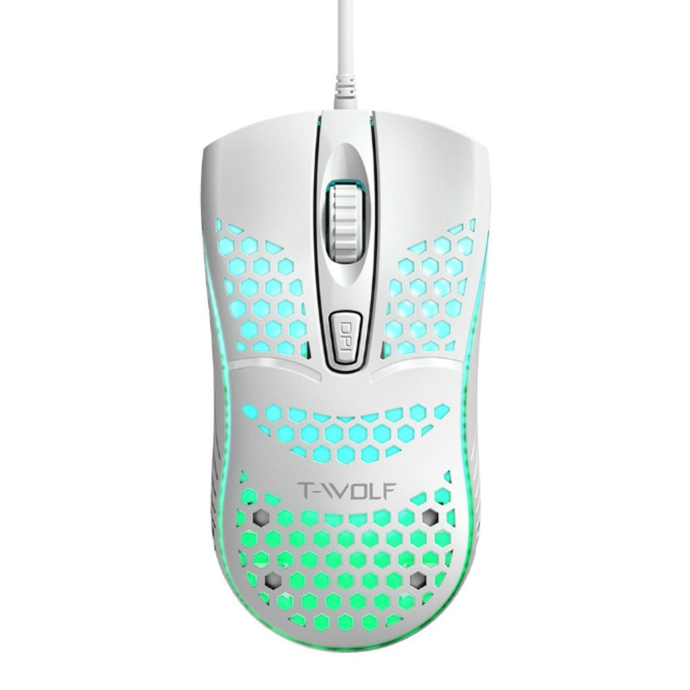 Dragon Z9i USB Wired Light Up Gaming Keyboard and Mouse Set