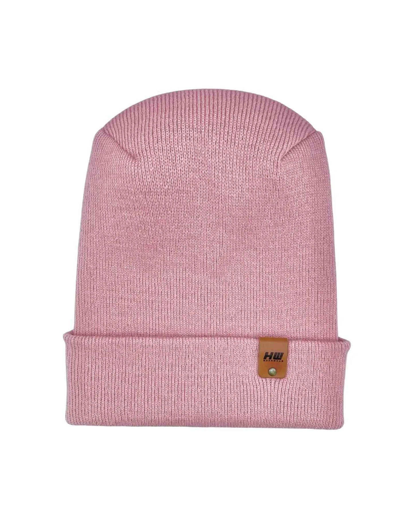 NEW HAAKWEAR H-Stitch Cuffed Beanie - Designed and Made in USA (Patened Design)