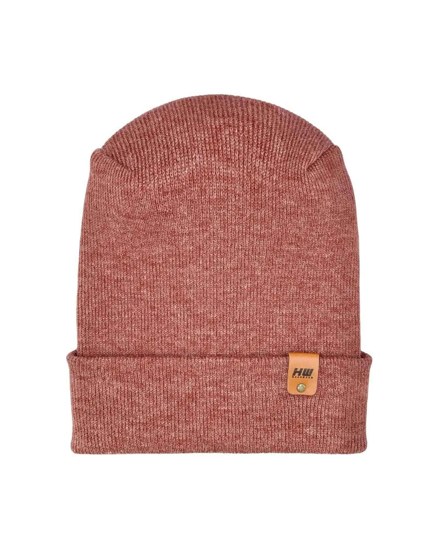 NEW HAAKWEAR H-Stitch Cuffed Beanie - Designed and Made in USA (Patened Design)