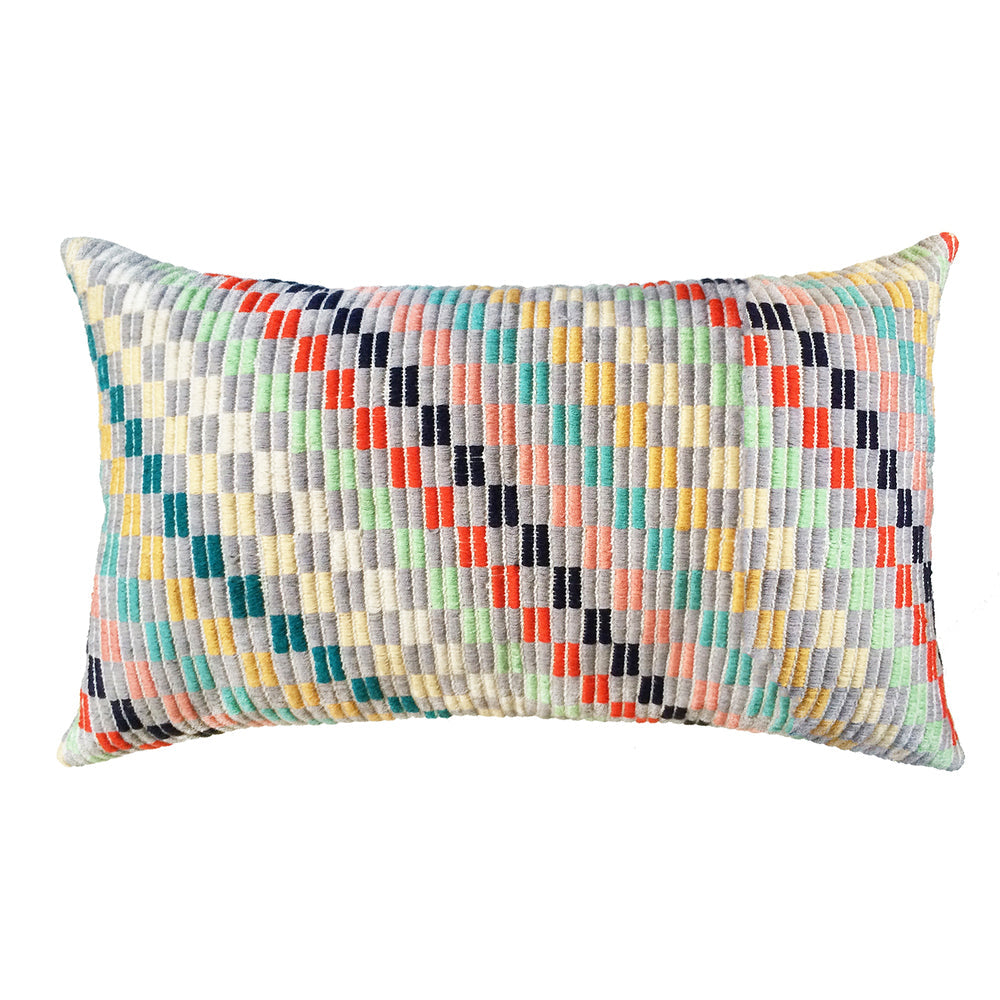 Nahuala IV Pillow