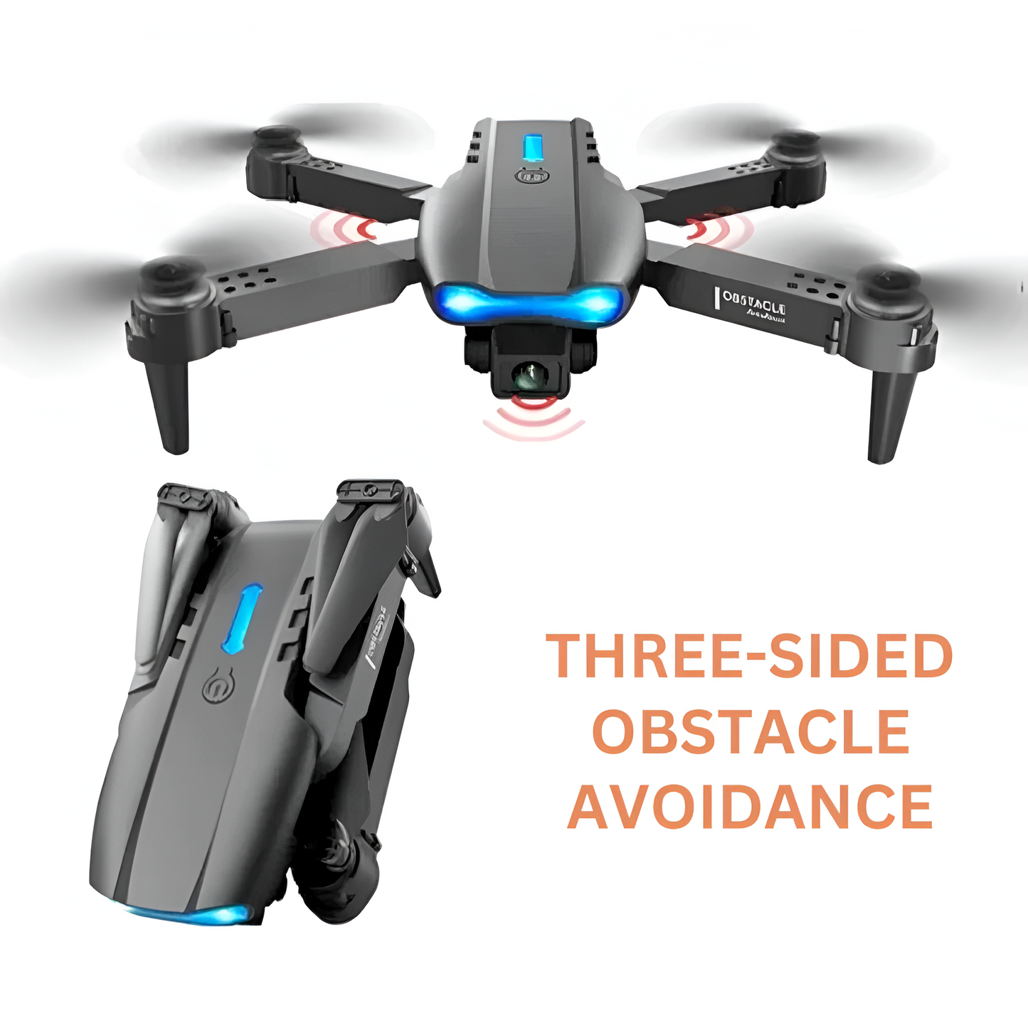 Ninja Dragon Blade X PRO HD Dual Camera Smart Quadcopter Drone
