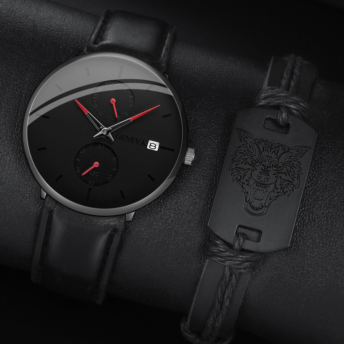 Trendy Men's Bracelet Suit Casual Cool