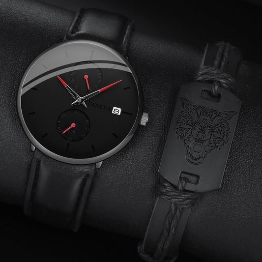 Trendy Men's Bracelet Suit Casual Cool