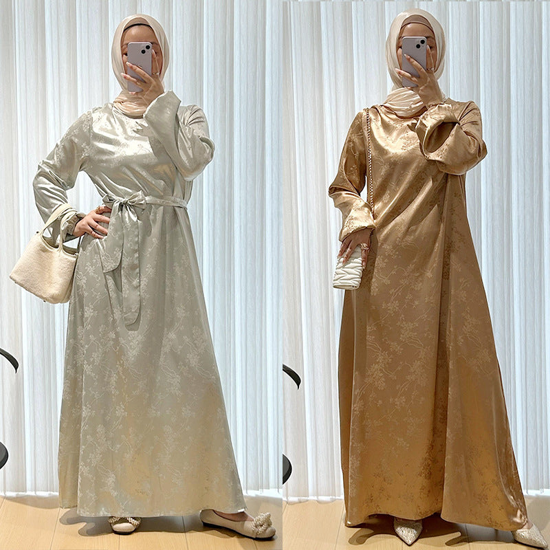 Djellaba Female Dress Plus Size