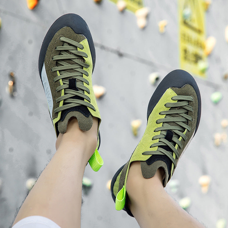 Professional Competitive Climbing Shoes Men