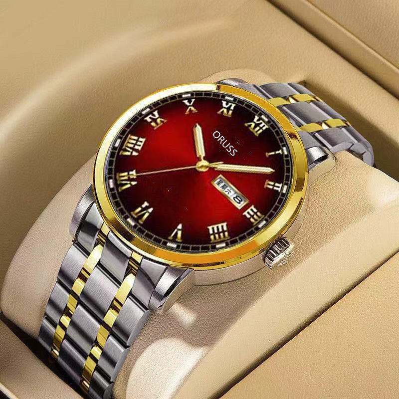 Automatic Mechanical Watch Men's Watch Luminous Waterproof