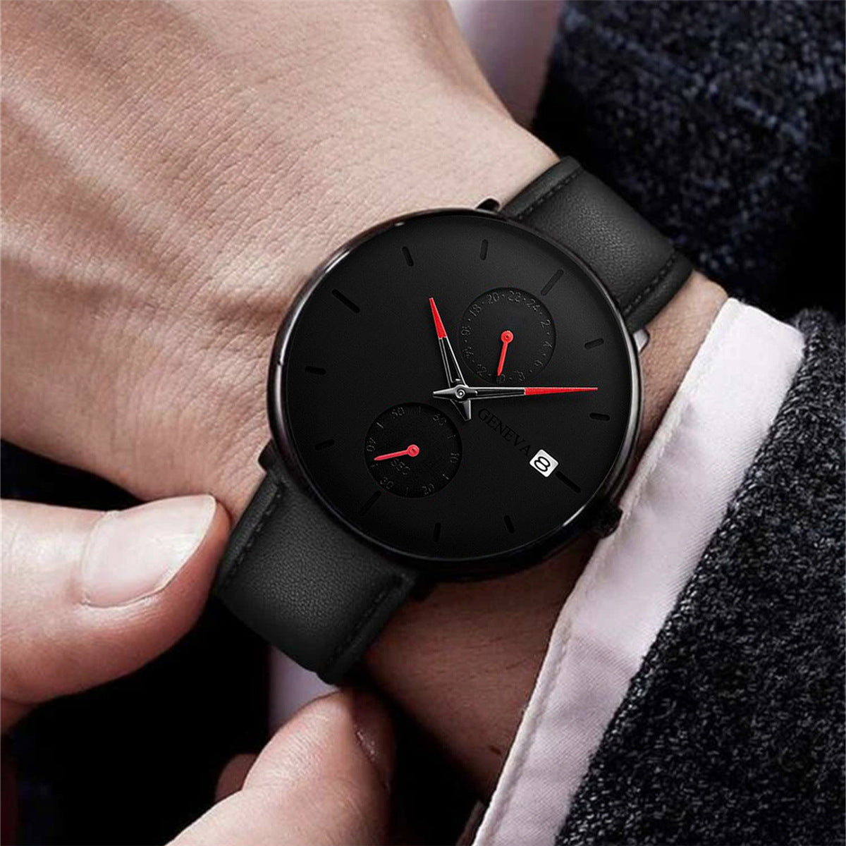 Trendy Men's Bracelet Suit Casual Cool