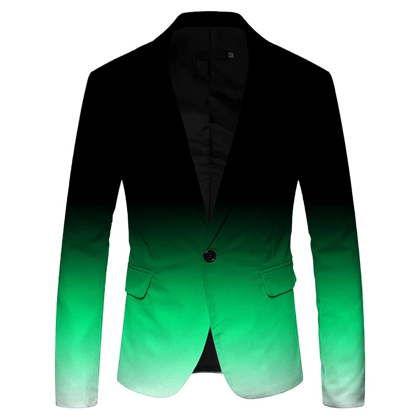 Men's New Fashion Individual Casual Suit