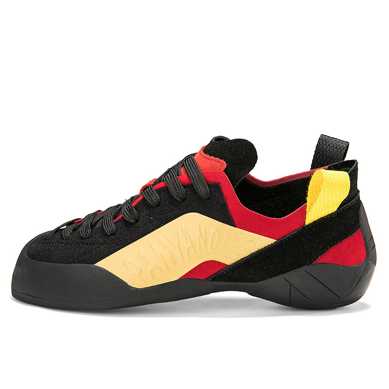 Professional Competitive Climbing Shoes Men