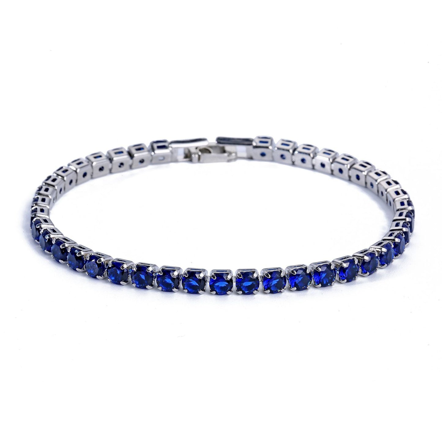 High-grade Light Luxury Bracelet Simple Tennis Chain