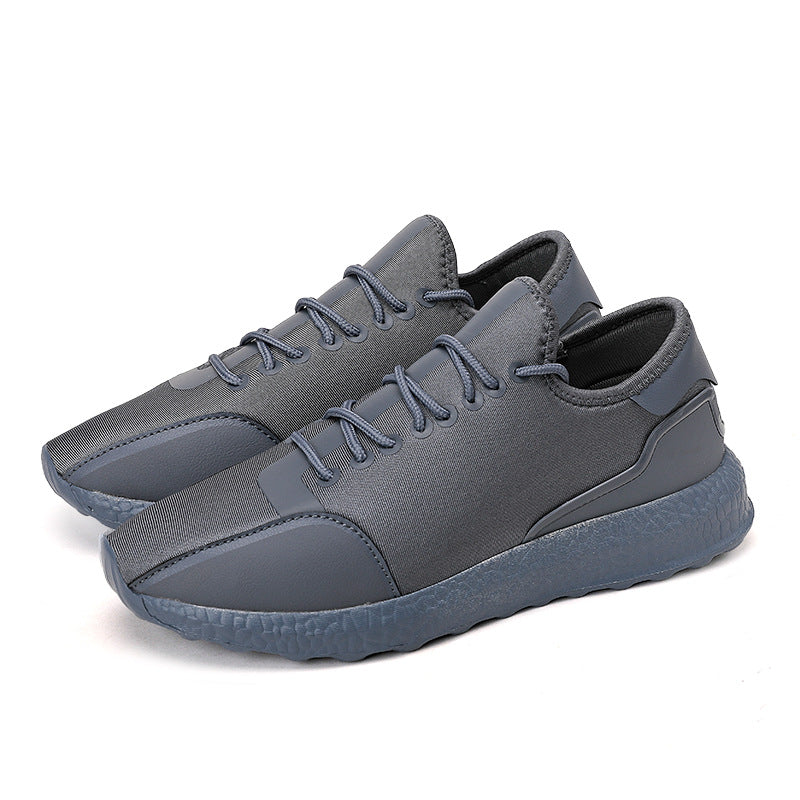 Casual Breathable Outdoor Sports Lightweight Running Men's Single Shoes