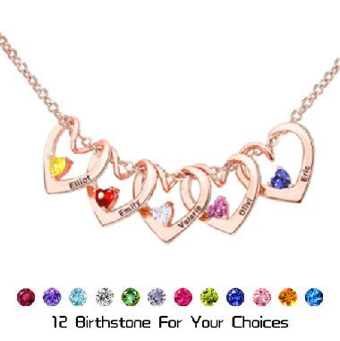 Mother's Day gift - jewelry - necklace