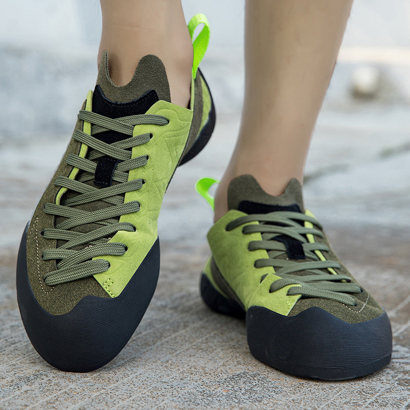 Professional Competitive Climbing Shoes Men