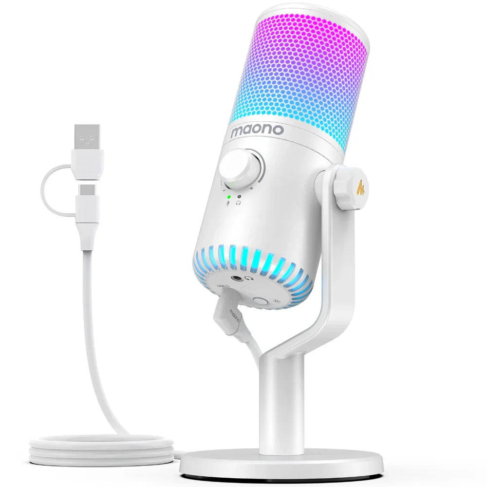 High Quality Gaming RGB Microphone