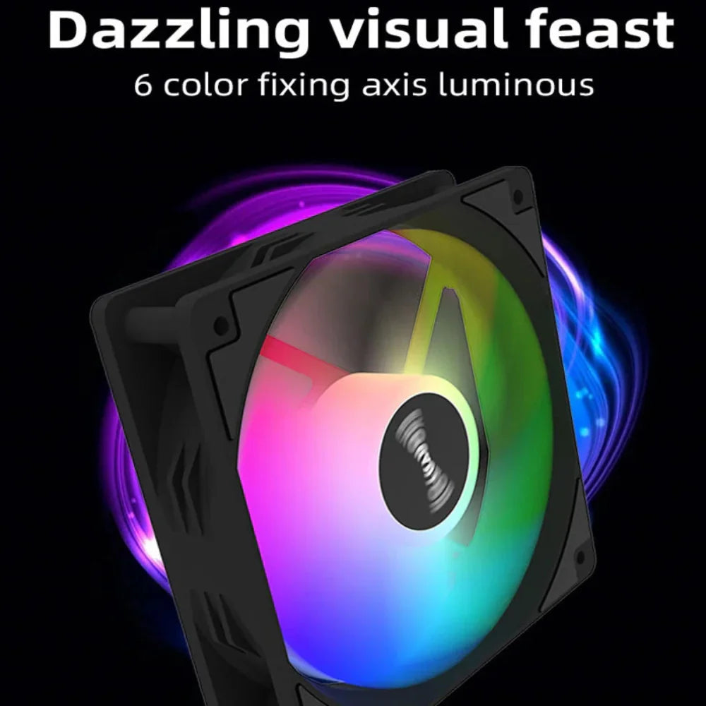 RGB Computer Cooling Fan