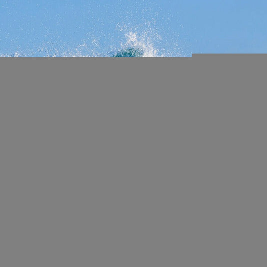 Lightweight Super Bodyboard Surfing with EPS Core Boarding-M - Color: Blue - Size: M
