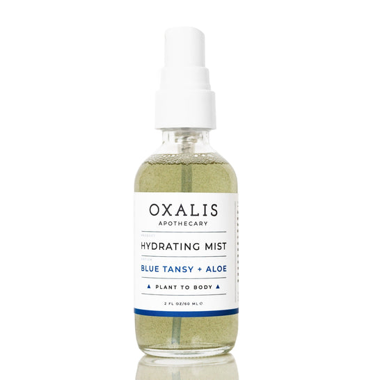 HYDRATING MIST | BLUE TANSY + ALOE