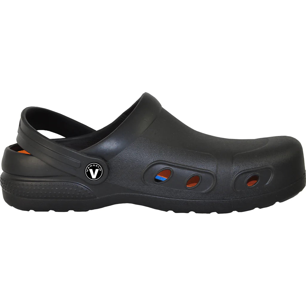 VANGELO Women Slip Resistant Clog RITZ