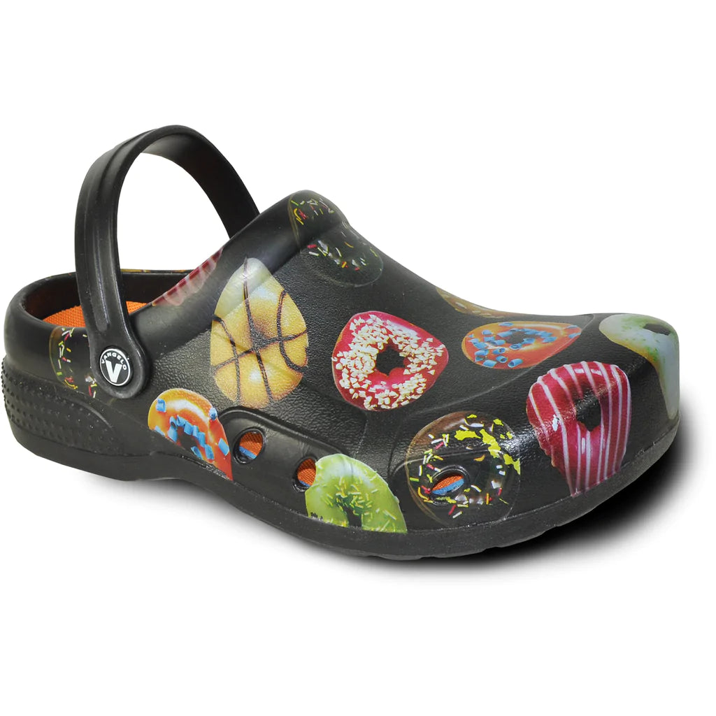 VANGELO Women Slip Resistant Clog RITZ