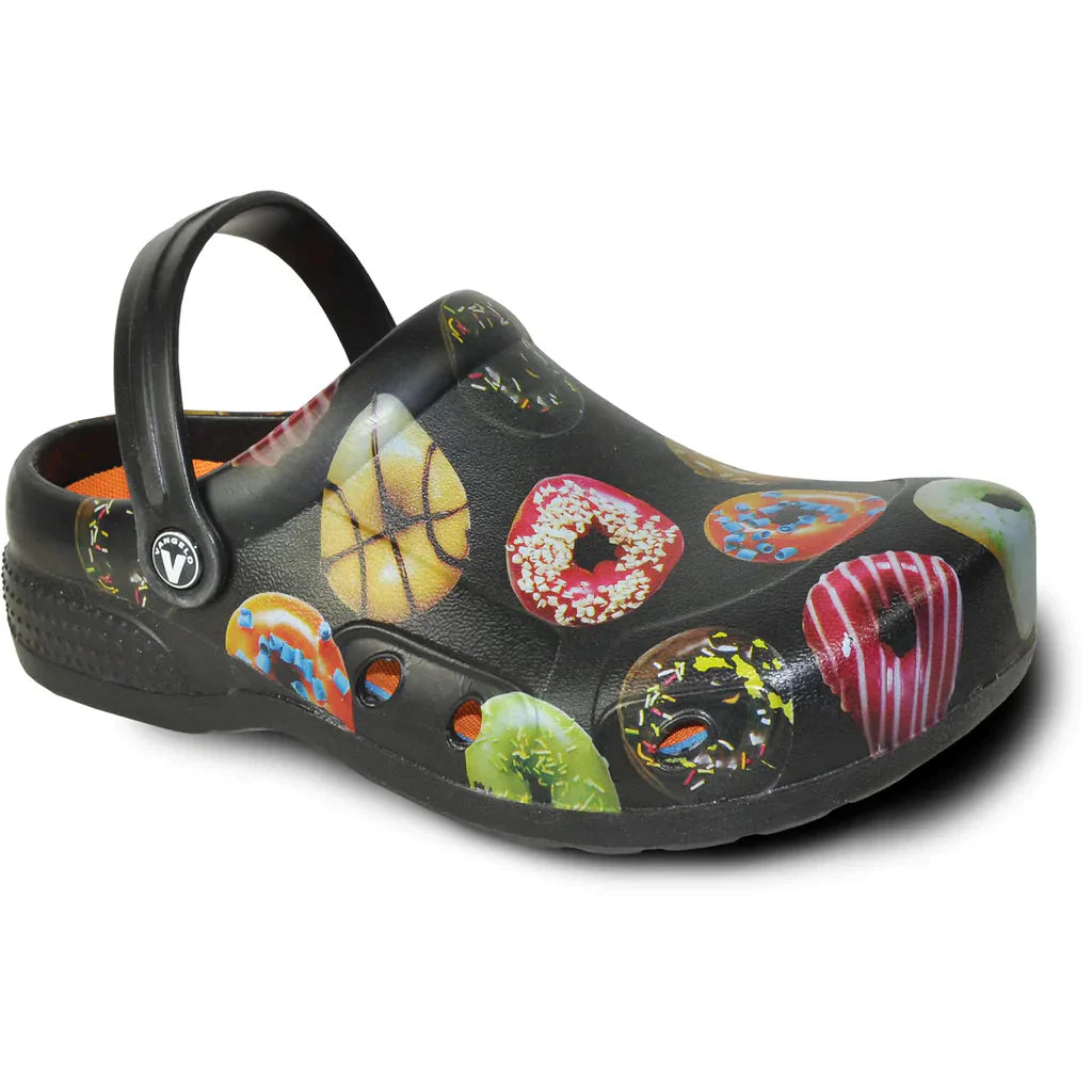 VANGELO Men Slip Resistant Clog RITZ