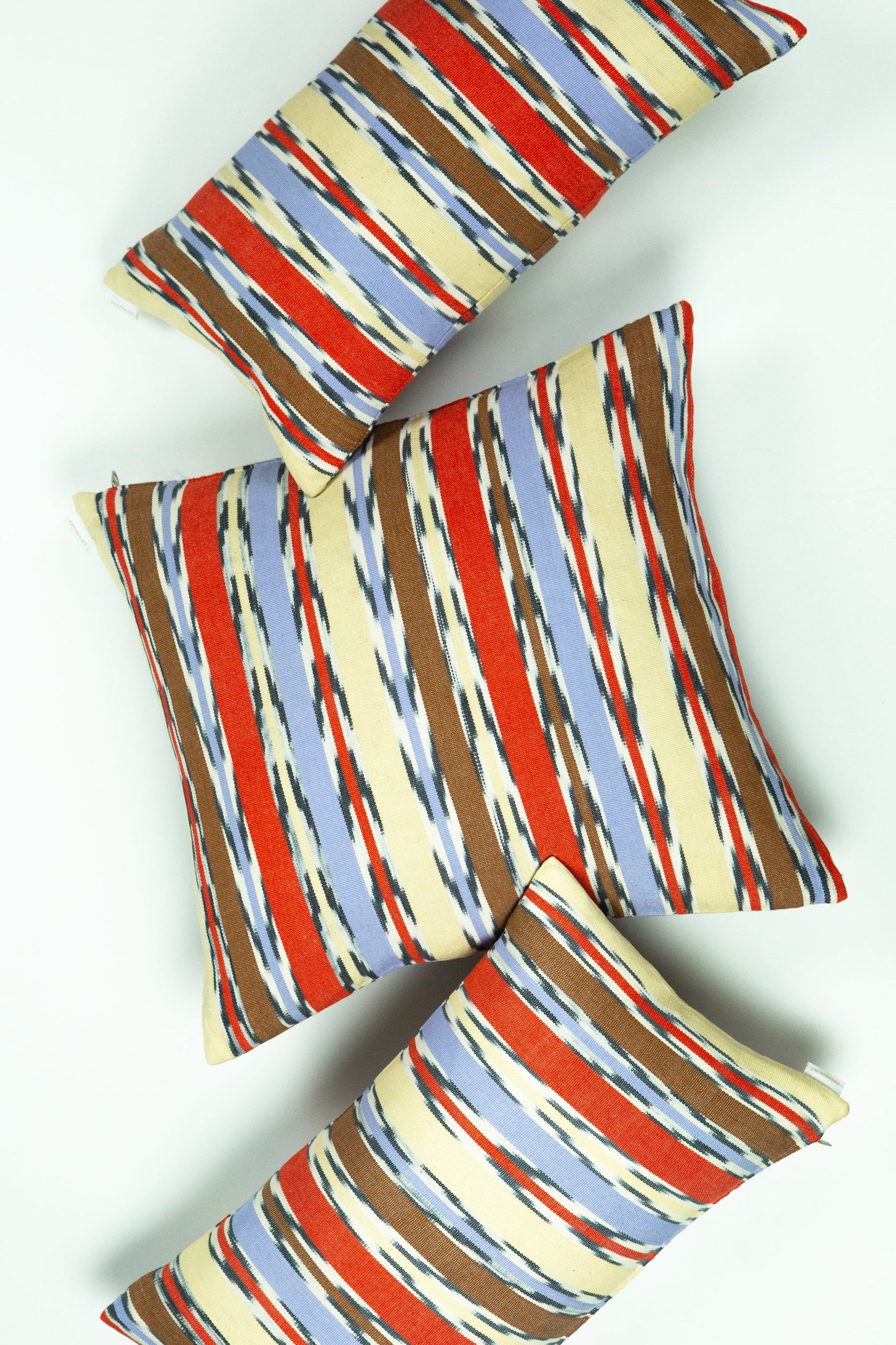 Xela Multi Jaspe Pillow - 12x20