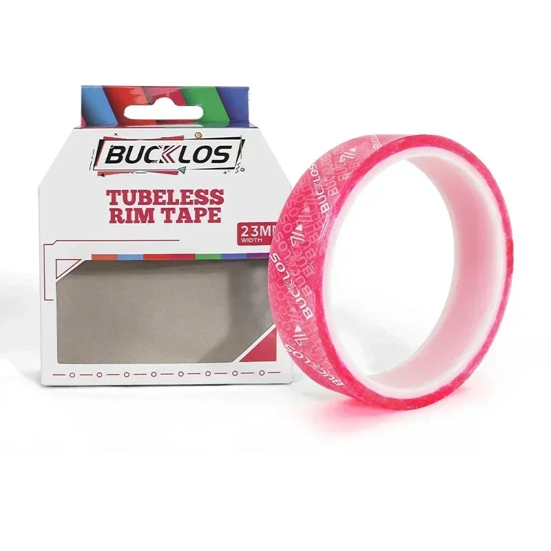 BUCKLOS 10M Bicycle Tubeless Rim Tape 17/19/21/23/25/28/30/32/35mm Width Bike Wheel Rim Stripe MTB Road Bike Wheel Rim Tape