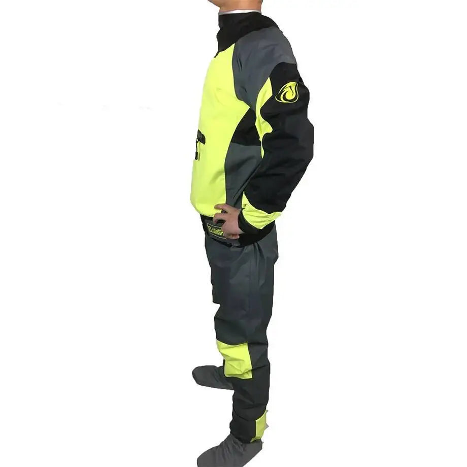 Waterproof Breathable Clothing For Kayak Skiing Fishing Kayaking Boating Rafting Drysuit Vest Jacket Cycling Raincoat