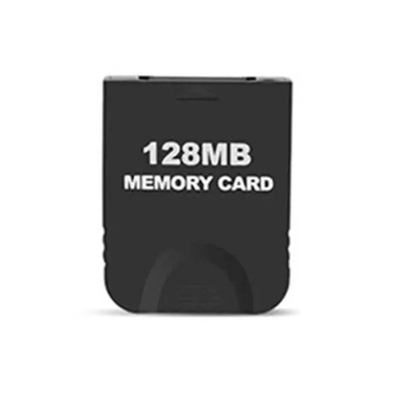 4MB 8MB 16MB 32MB 64MB 128MB Game Data Storage Card for NGC GameCube Console Memory Card for Wii Game Card Memory Stick