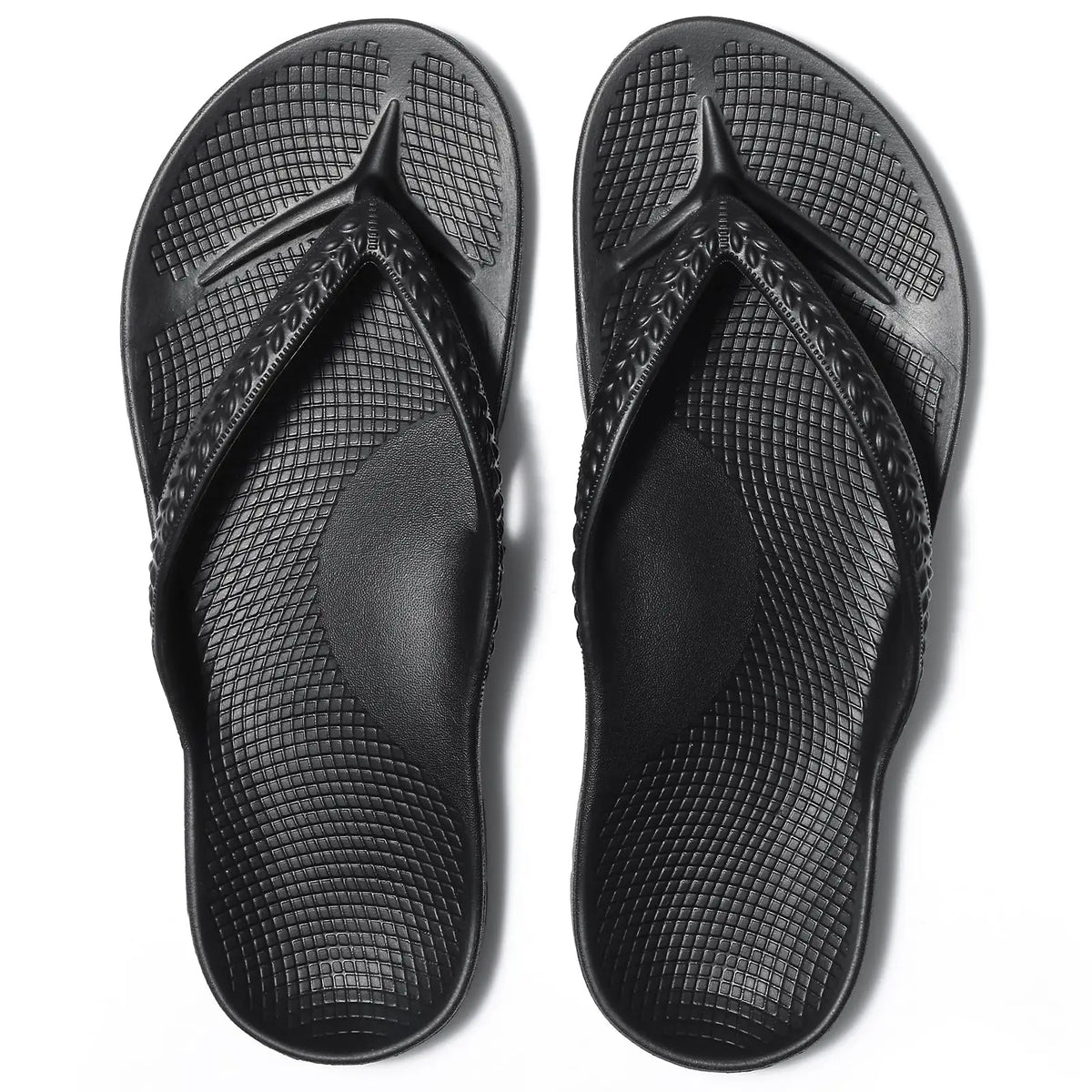 CRACOMIN New Women's Flip Flops Orthopedic Slippers With Arch Support Unisex House Sandals Summer Outdoor Non-slip Beach Slides