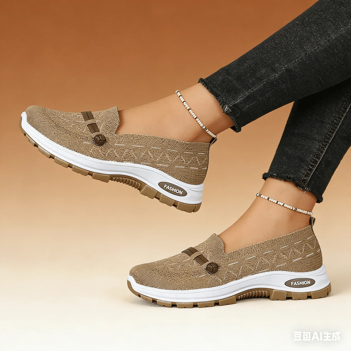 2026 New Arrival | Ultimate Arch Support Sneakers - Lightweight & Non-Slip