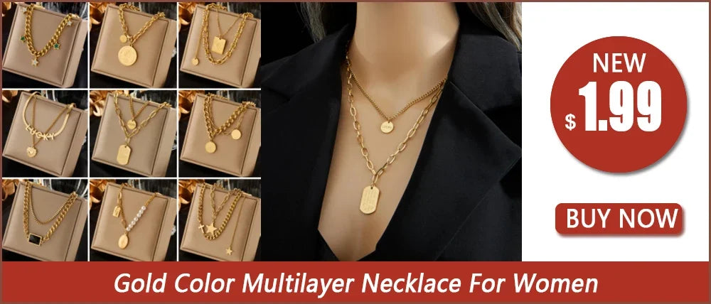 DIEYURO 316L Stainless Steel Minimalist Rectangular Pendant Korean Black Epoxy Women's Gold Necklace Exquisite Long Jewelry Gift