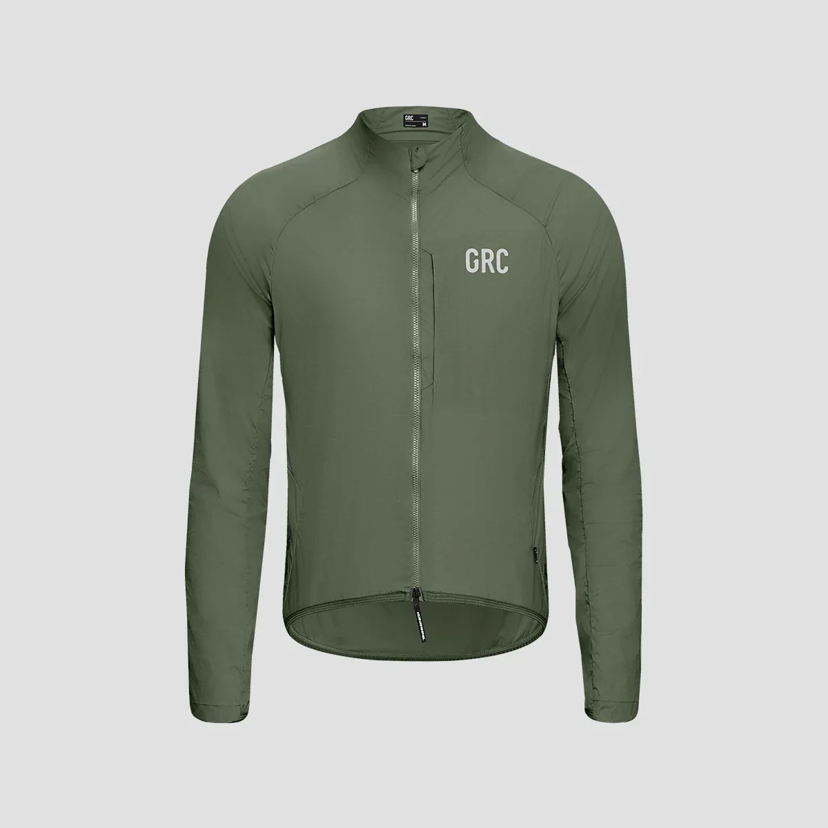 GRC Cycling Apparel Unisex Tech All Seasons Cycling Jacket for Year Round Riding