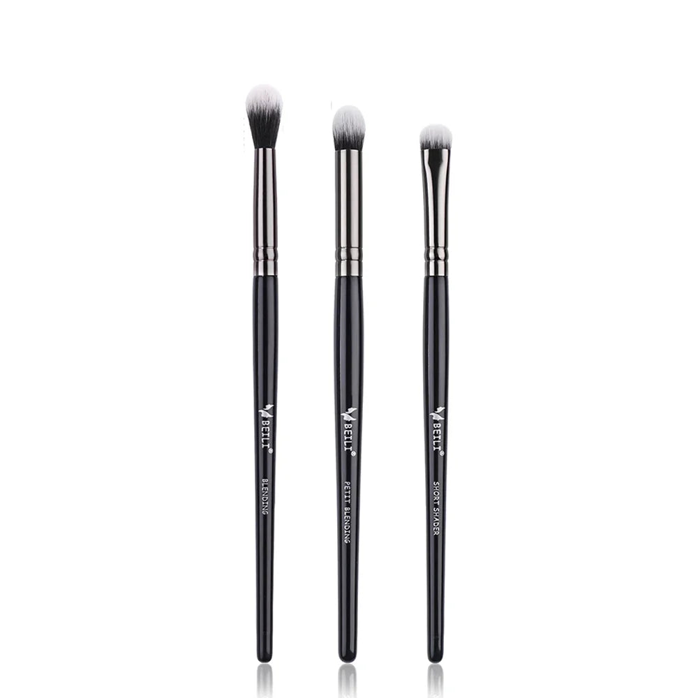 Upgraded Crescent Design Foundation Makeup Brush Ultra-thin Smooth Application Liquid Mask Spatula Makeup Brushes Beauty Tools