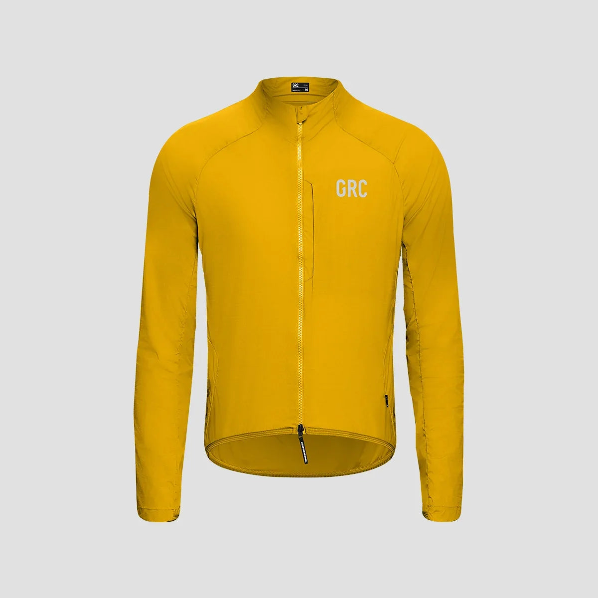 GRC Cycling Apparel Unisex Tech All Seasons Cycling Jacket for Year Round Riding