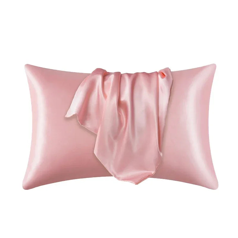 Customized Bedding Pillow Cases Cover. Pillowcases can protect hair and skin, and are available in any size.